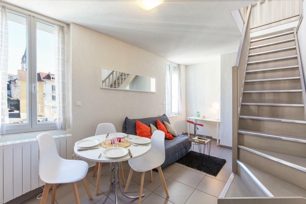 Apartmán Decouvrir Lurdy Exteriér fotografie