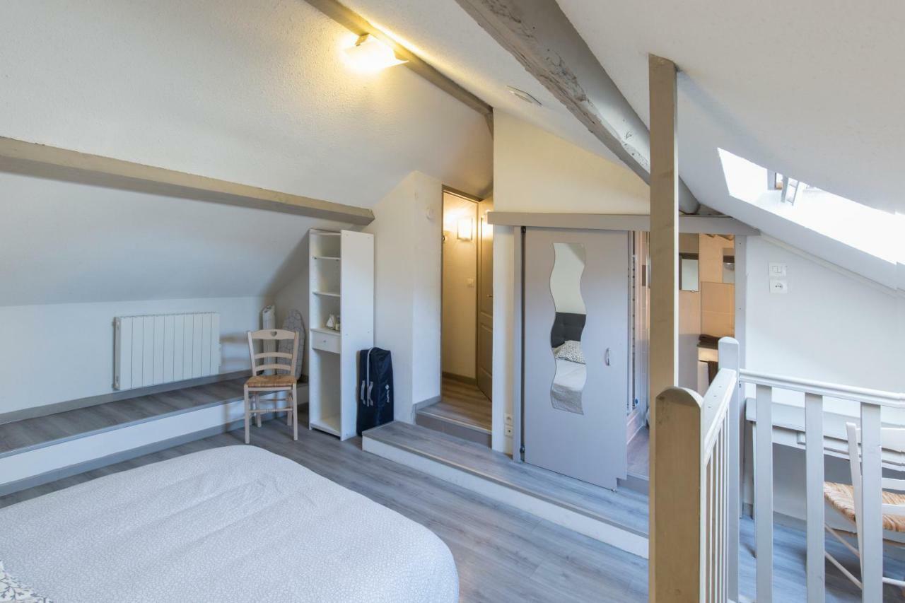 Apartmán Decouvrir Lurdy Exteriér fotografie