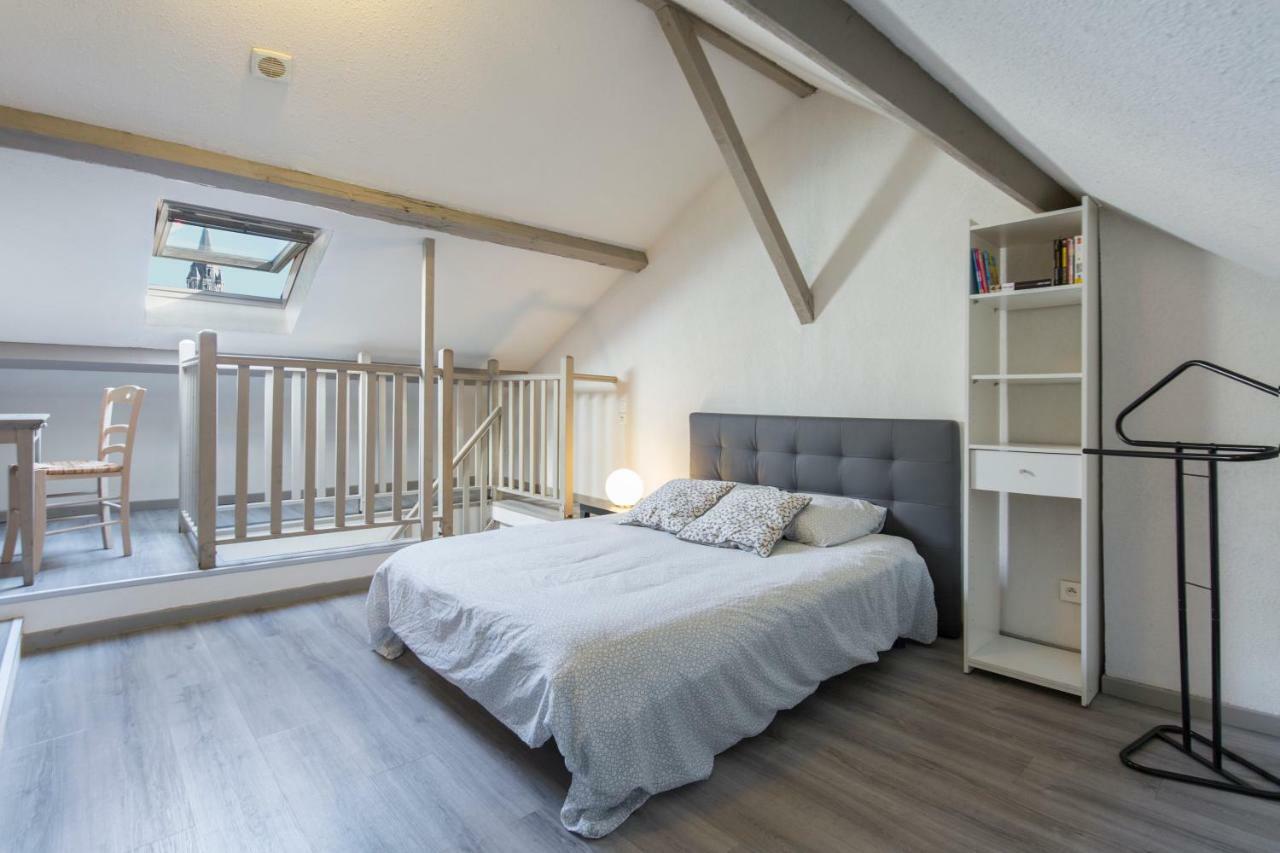 Apartmán Decouvrir Lurdy Exteriér fotografie