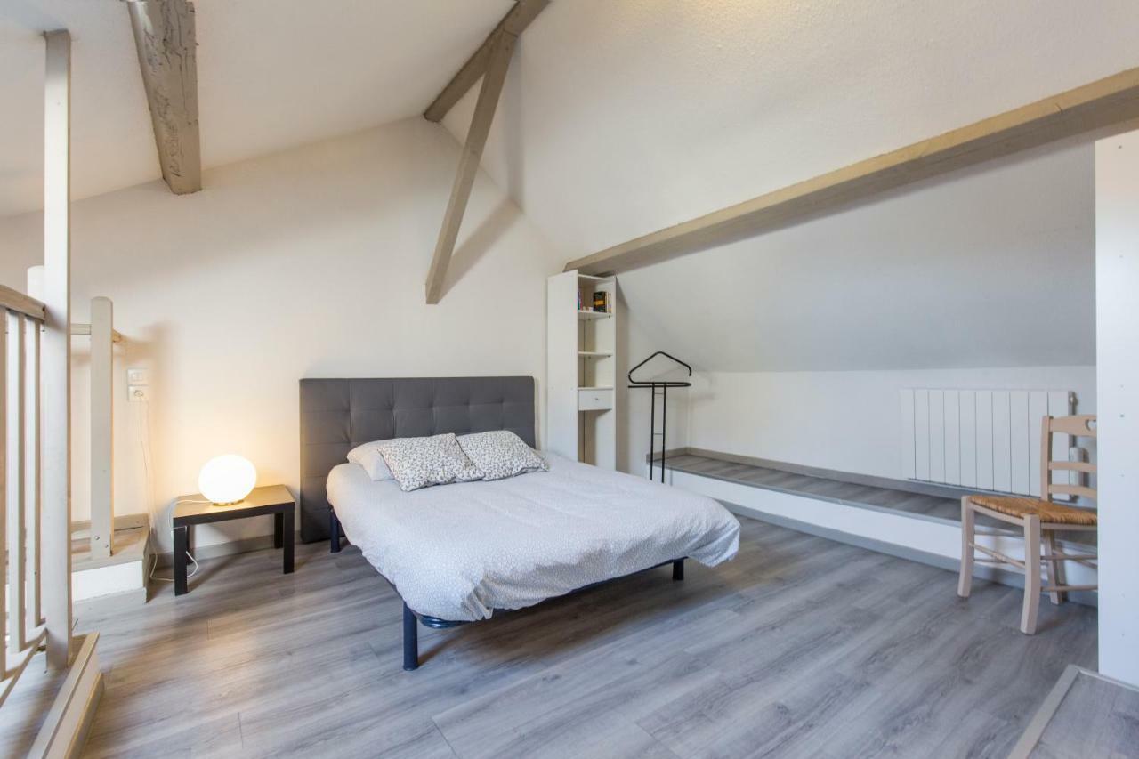 Apartmán Decouvrir Lurdy Exteriér fotografie