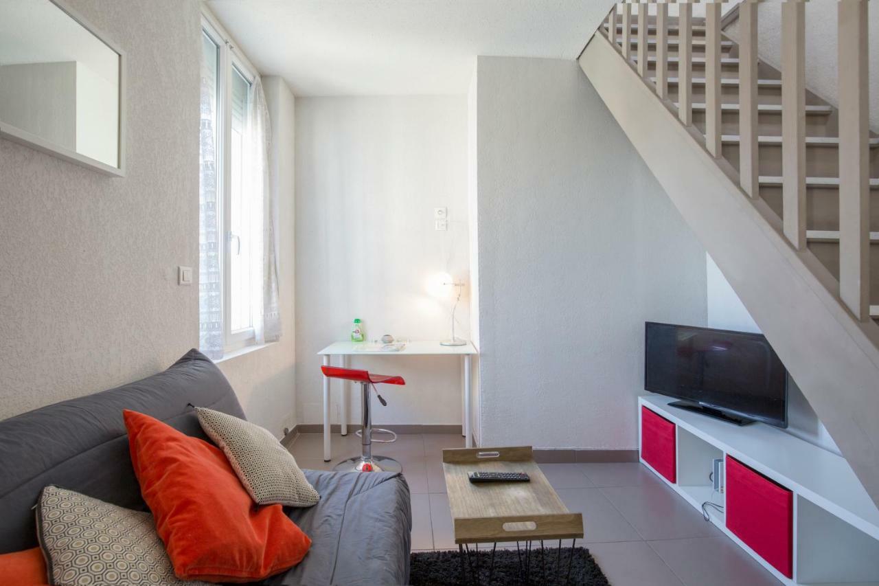Apartmán Decouvrir Lurdy Exteriér fotografie