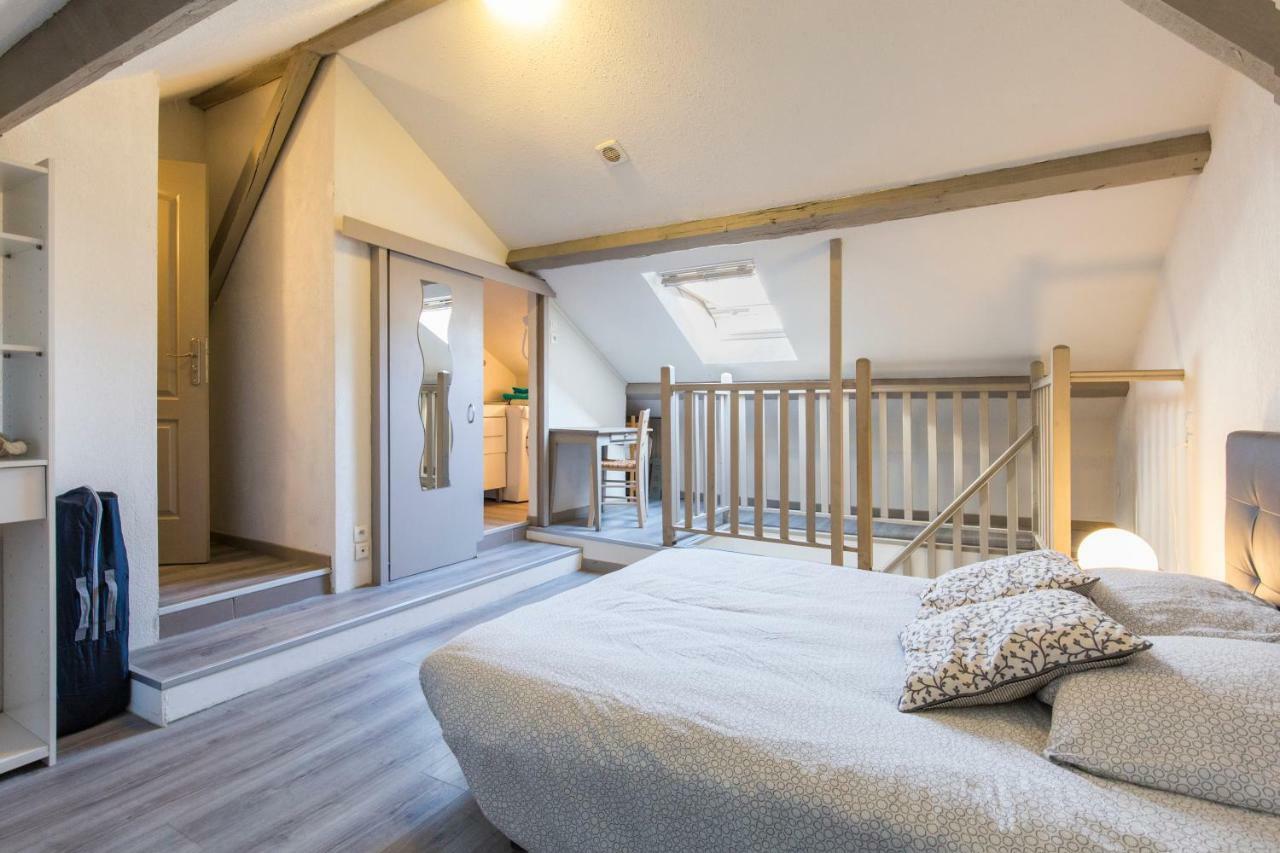 Apartmán Decouvrir Lurdy Exteriér fotografie