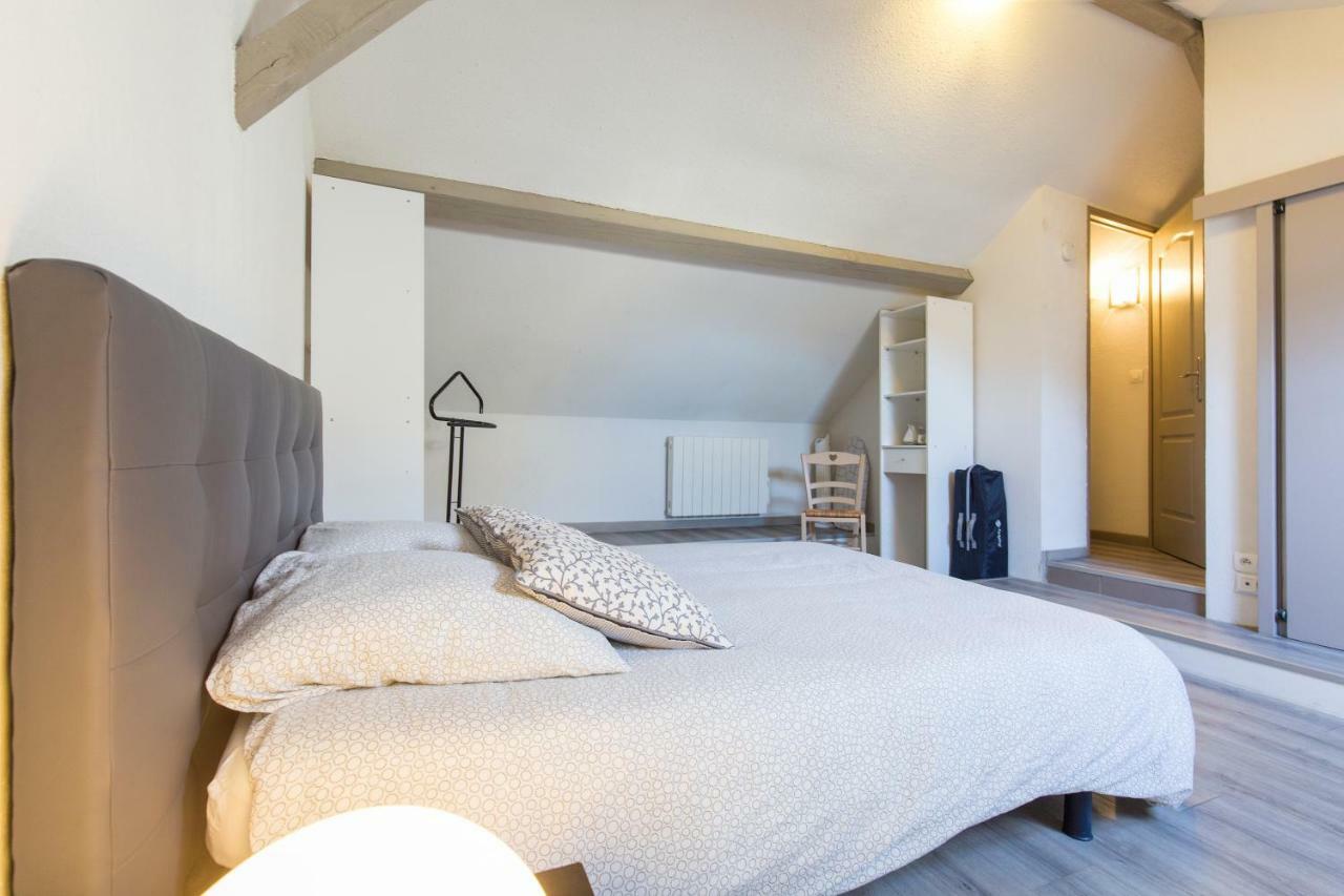 Apartmán Decouvrir Lurdy Exteriér fotografie
