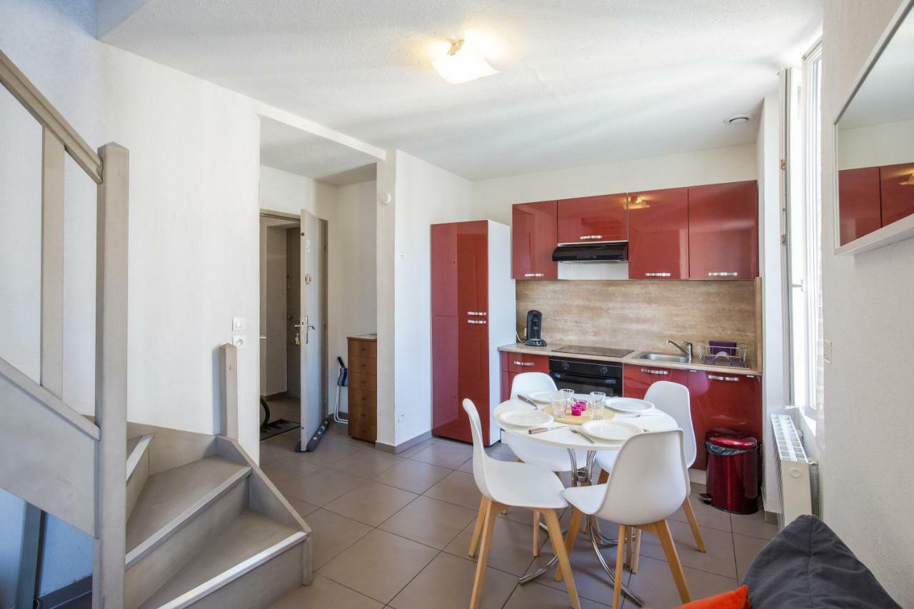 Apartmán Decouvrir Lurdy Exteriér fotografie