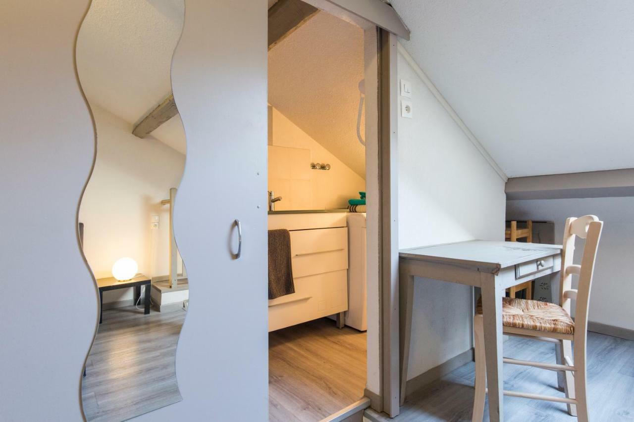 Apartmán Decouvrir Lurdy Exteriér fotografie