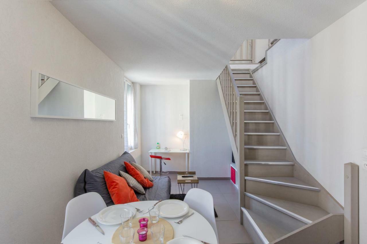 Apartmán Decouvrir Lurdy Exteriér fotografie