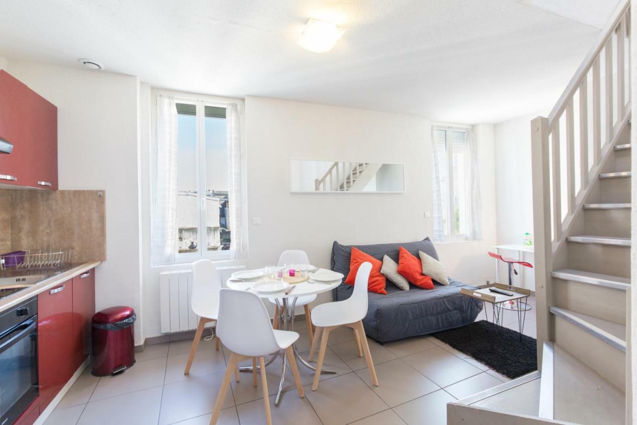 Apartmán Decouvrir Lurdy Exteriér fotografie